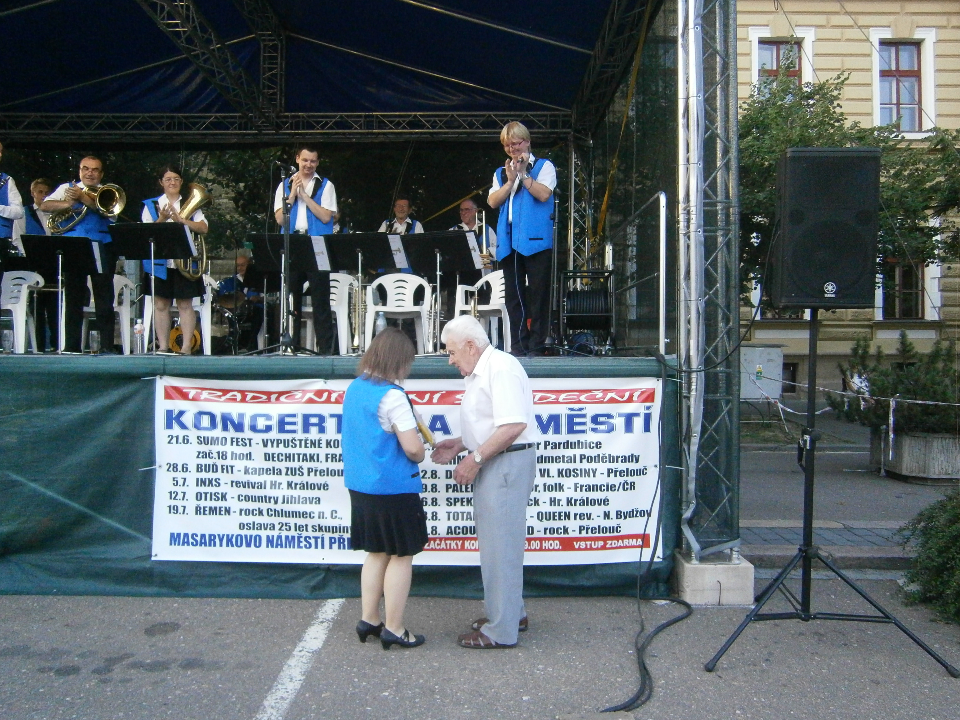 Koncert Přelouč (3)