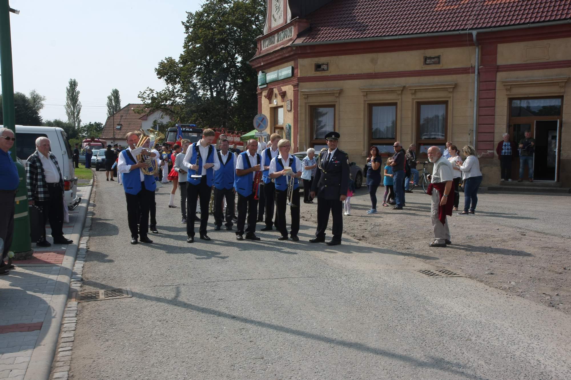 120 let SDH Břehy (2)