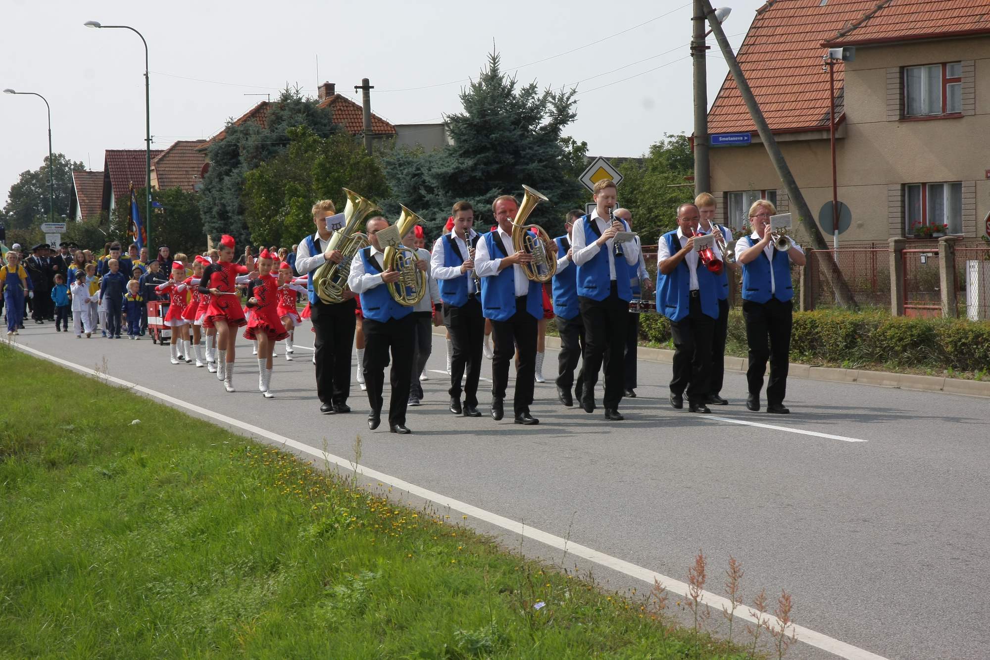 120 let SDH Břehy (4)