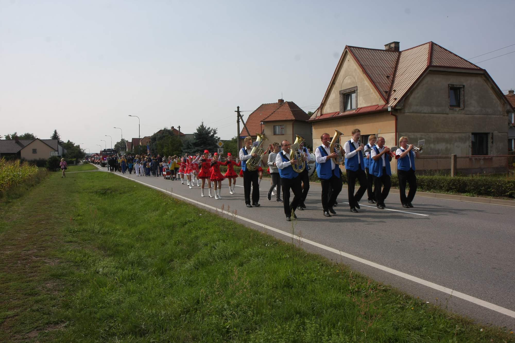 120 let SDH Břehy (5)